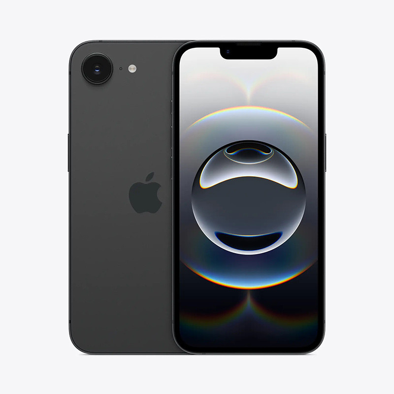 Apple iPhone 16e 128 Go Noir