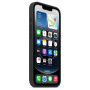 Apple Coque silicone pour iPhone 16e Noir