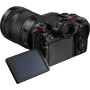 Panasonic Lumix S1RII + objectif 24-105mm 