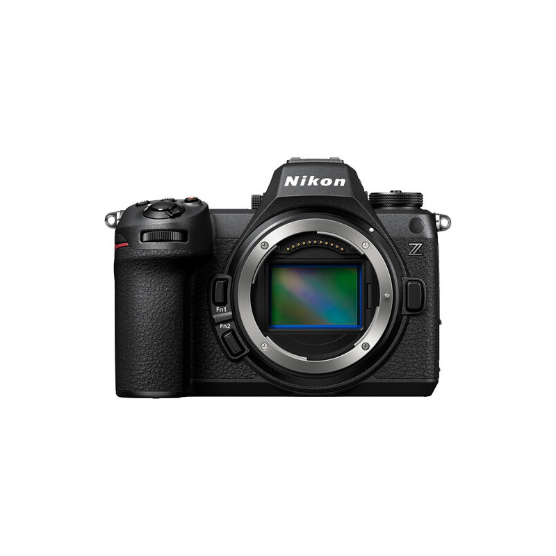 Nikon boitier Z6 III 24,5 Mp + optique 24-200 mm f/4-6.3 VR