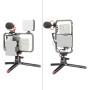 Smallrig 3384C Kit vidéo tout-en-un professionnel pour téléphone