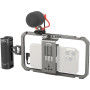 Smallrig 3384C Kit vidéo tout-en-un professionnel pour téléphone