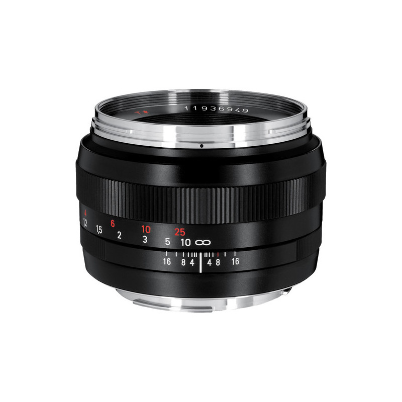 Zeiss Planar T* 50mm F1.4 Monture EF pour Canon