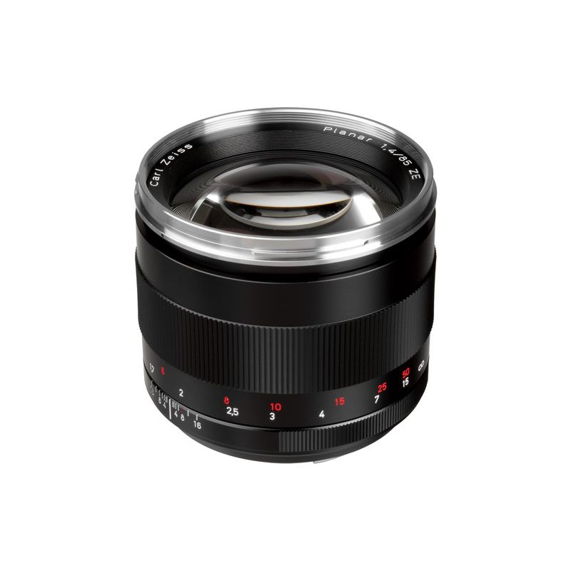 Zeiss Planar T 85mm F1.4 Monture EF pour Canon