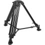 Manfrotto MVH502A.546BK-1 Kit Trépied - Rotule video fluide