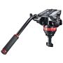 Manfrotto MVH502A.546BK-1 Kit Trépied - Rotule video fluide