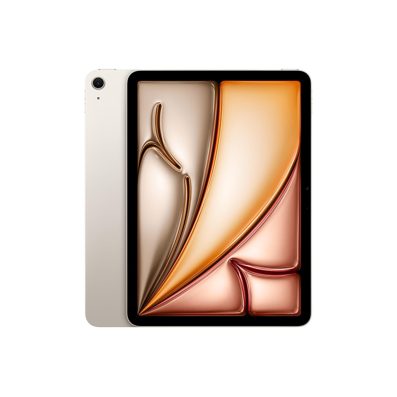 Apple iPad Air M3 13" (2025) Wi-Fi 1 To Lumière Stellaire