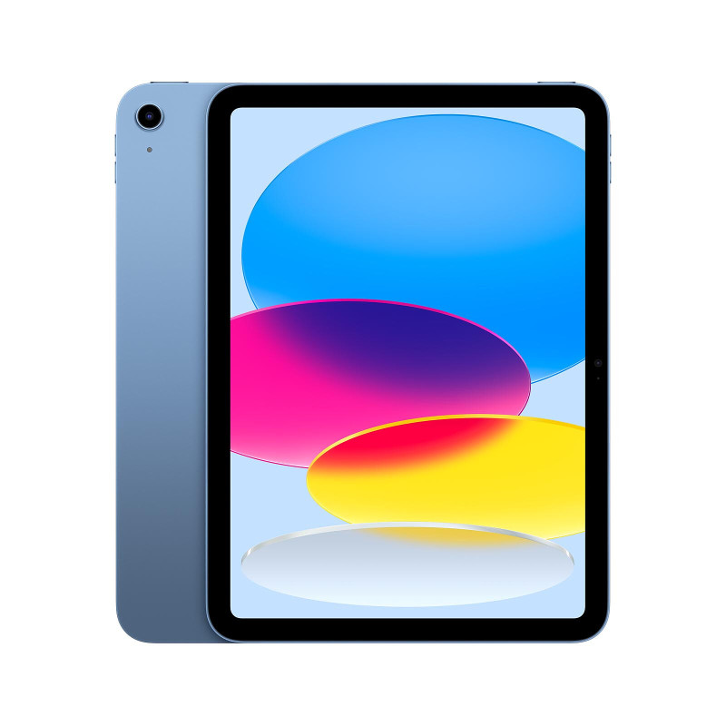 Apple iPad 11" (2025) 128 Go Wi-Fi + Cell. Bleu