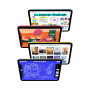 Apple iPad 11" (2025) 128 Go Wi-Fi + Cell. Bleu