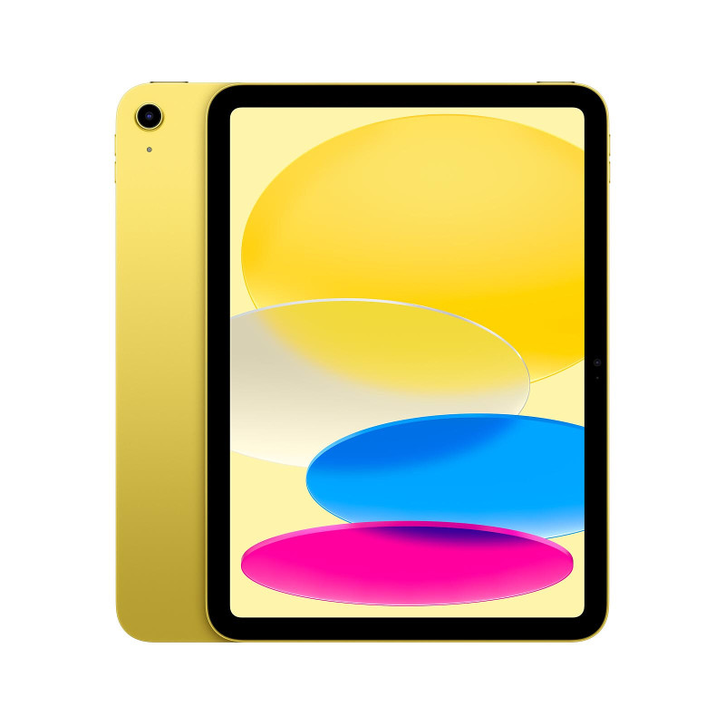 Apple iPad 11" (2025) 256 Go Wi-Fi + Cell. Jaune