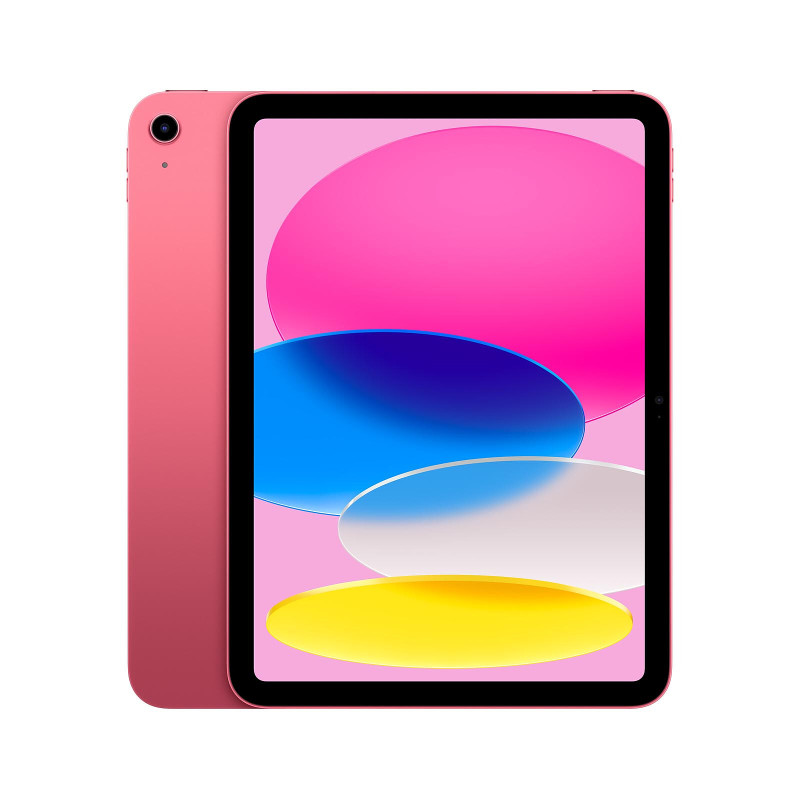 Apple iPad 11" (2025) 256 Go Wi-Fi + Cell. Rose