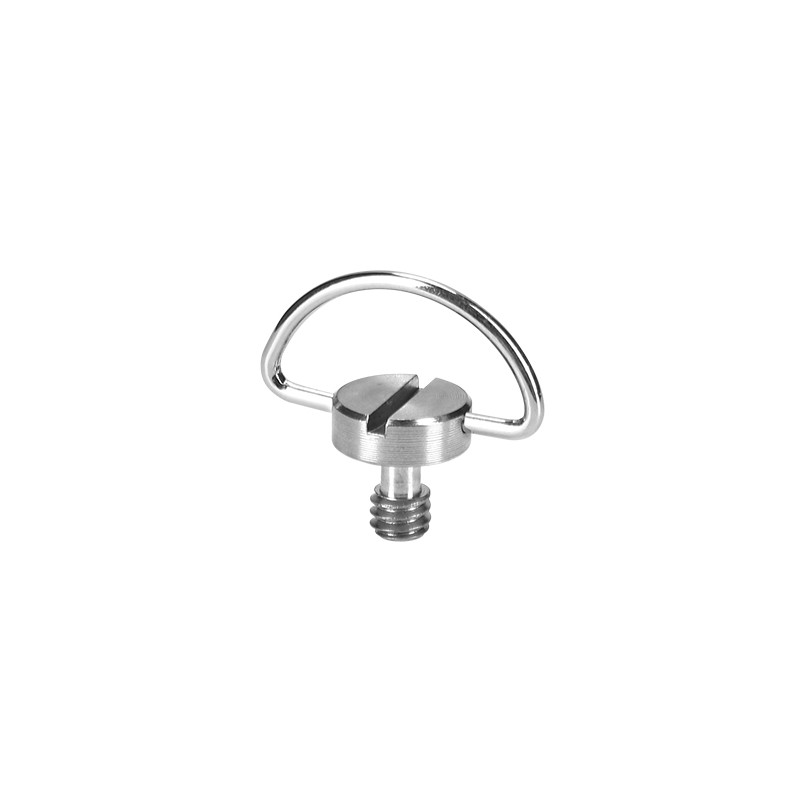 E-Image Vis 1/4" avec anneau de 3 cm de diamètre
