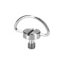 E-Image Vis 1/4" avec anneau de 3 cm de diamètre