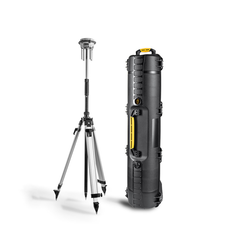 HPRC Valise Type 6500W avec mousse pour DJI D-RTK3