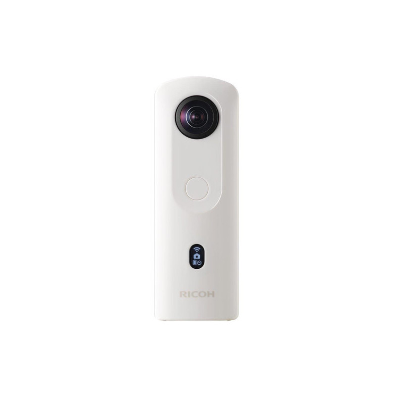 Ricoh Caméra THETA SC2 360° en 4K - Blanc