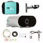 Enlaps Pack Tikee mini avec accessoires Caméra timelapse ultra compac