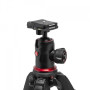 Manfrotto Kit trépied 190X AS en alu avec rotule ball