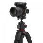 Manfrotto Camera 055 ALU 3 SEC KIT BALL HEAD AS