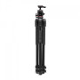 Manfrotto Camera 055 ALU 3 SEC KIT BALL HEAD AS