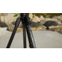 Manfrotto Camera 055 ALU 3 SEC KIT BALL HEAD AS