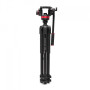Manfrotto Camera 502 HEAD & 055 ALU 3 SEC VIDEO