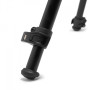 Manfrotto Rotule vidéo fluide 502 base plate et trépied vidéo 055 alu
