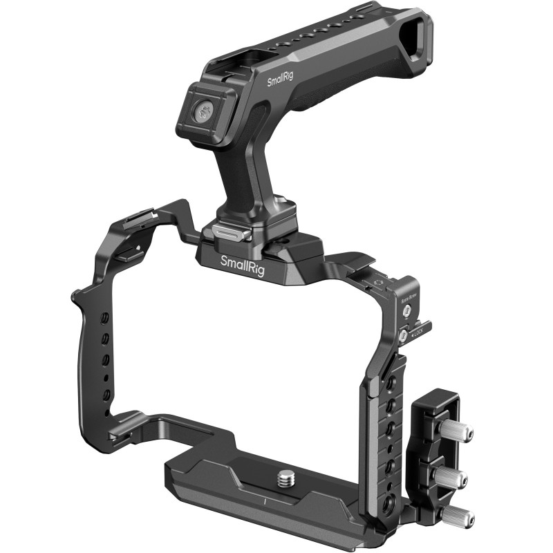 Smallrig 4903 Kit de cage pour Panasonic LUMIX S1R II