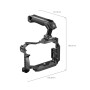 Smallrig 4903 Kit de cage pour Panasonic LUMIX S1R II