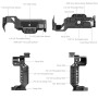 Smallrig 4903 Kit de cage pour Panasonic LUMIX S1R II