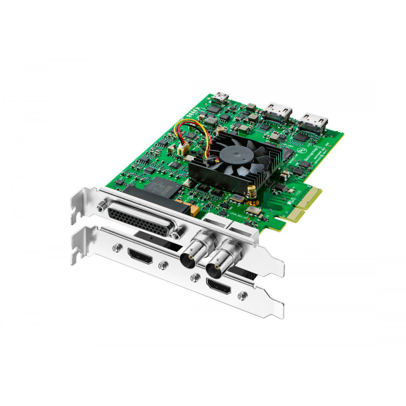 Blackmagic DeckLink Studio 4K - Carte d'acquisition- Occasion