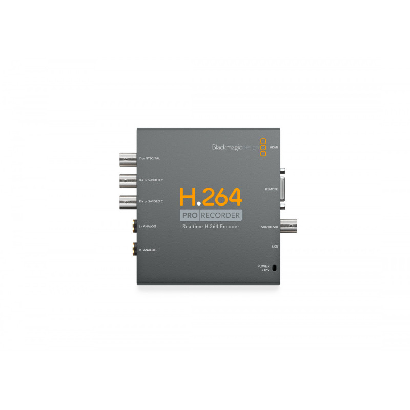 copy of **FV** Blackmagic H264 Pro recorder
