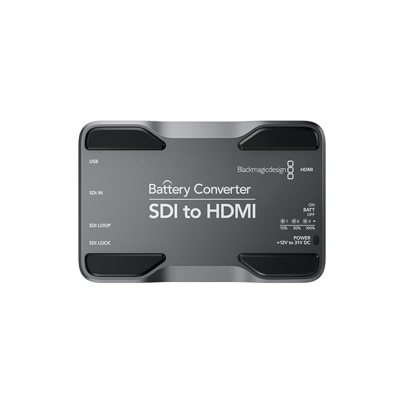 Blackmagic Battery Converter SDI vers HDMI - Occasion