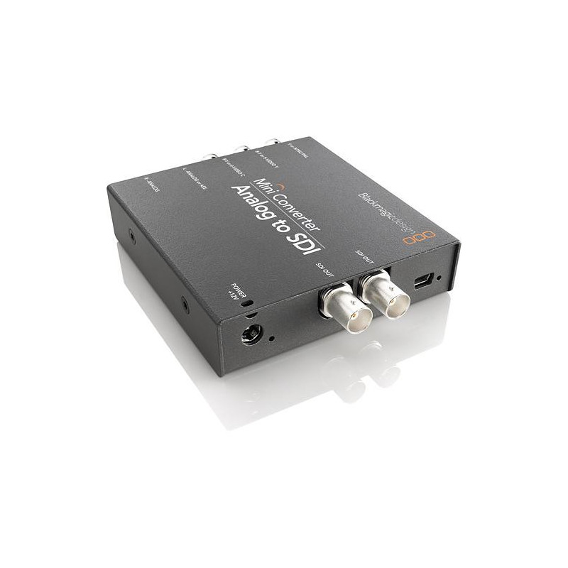 Blackmagic Design Mini Convertisseur Analogique vers SDI - Occasion