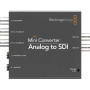 Blackmagic Design Mini Convertisseur Analogique vers SDI - Occasion