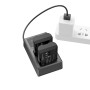 SmallRig Kit batterie et chargeur pour appareil photo EN-EL15