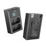 SmallRig Kit batterie et chargeur pour appareil photo EN-EL15