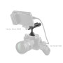 Smallrig 4152 Poignée supérieure rotative avec pince NATO