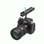 Smallrig 4152 Poignée supérieure rotative avec pince NATO