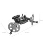 Smallrig Volants de commande pour DJI RS Series 4525