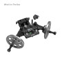 Smallrig Volants de commande pour DJI RS Series 4525