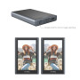 Smallrig Moniteur vidéo sans fil 4850 pour téléphone