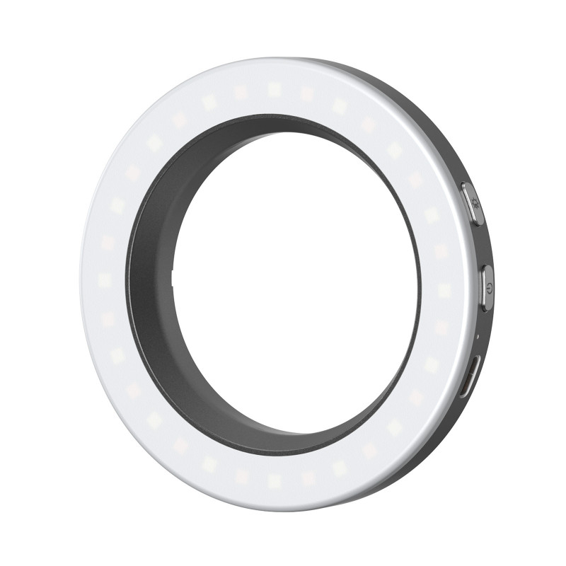 SmallRig 4873 Vibe P30 67 mm Anneau lumineux LED vidéo