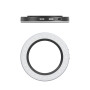 SmallRig 4873 Vibe P30 67 mm Anneau lumineux LED vidéo