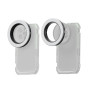 SmallRig 4873 Vibe P30 67 mm Anneau lumineux LED vidéo