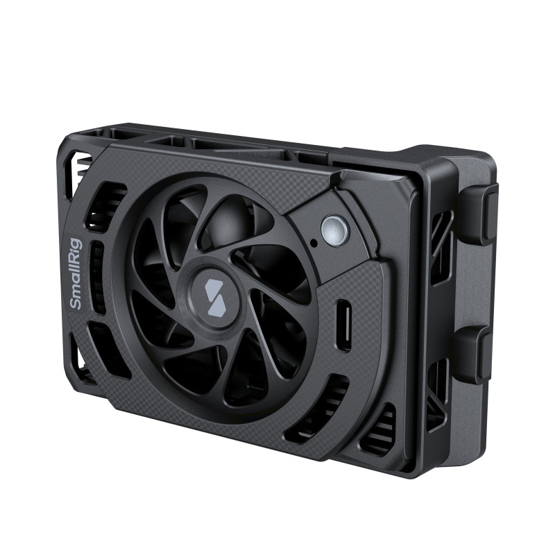 Smallrig Ventilateur de refroidissement pour Canon EOS R5 MII et R5
