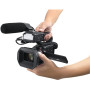 Panasonic AG-CX20EJ  - Compact 4K 10bit 60p camcorder with IP