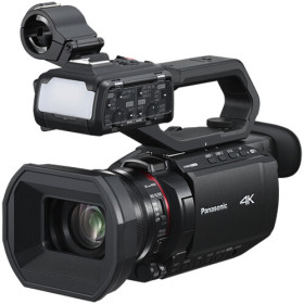 Panasonic AG-CX20EJ Caméscope 4K 60/50ips 1/2,5"MOS Zoom 24x HDMI/SDI