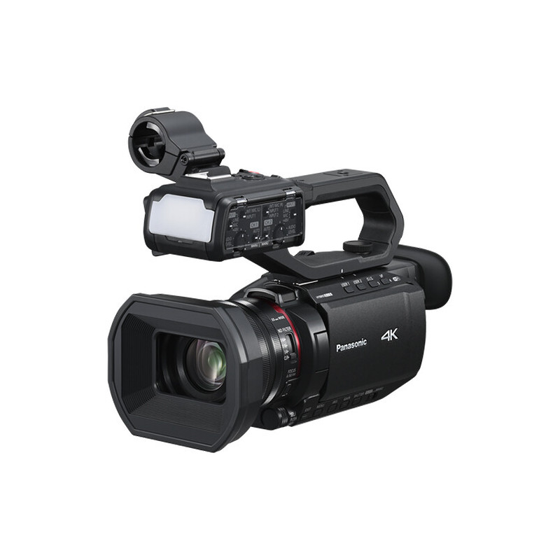 Panasonic AG-CX20EJ  - Compact 4K 10bit 60p camcorder with IP