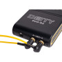 Deity RX-LINK Mini-Jack 3,5mm verrouillage vers XLR mâle angle droit
