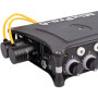 Deity RX-LINK Mini-Jack 3,5mm verrouillage vers XLR mâle angle droit
